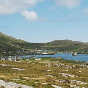 Castlebay, Barra