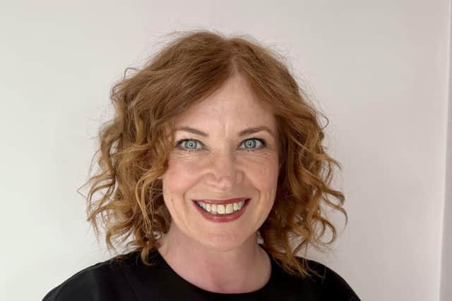 Jacqueline Farrell is executive director of The King’s Foundation.