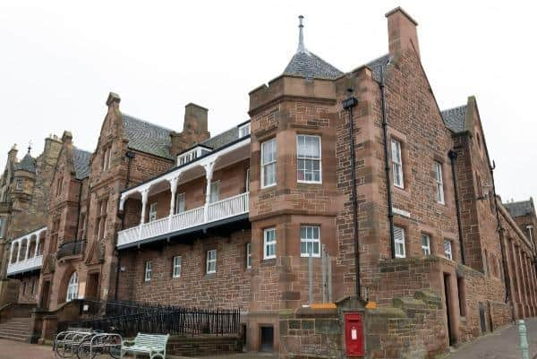 Portobello Swim Centre. Picture: Edinburgh Leisure