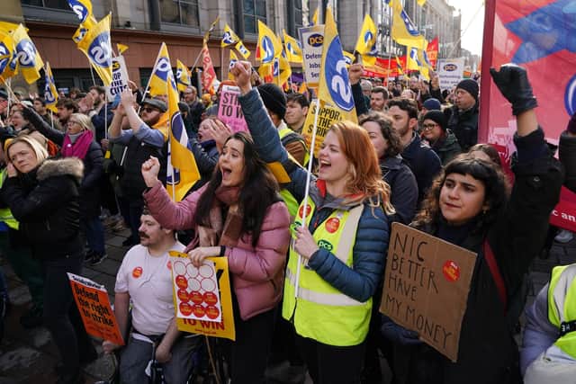Trade unionists have been put ‘on alert’ over the Scottish Government’s threat at removing its no compulsory redundancies policy 