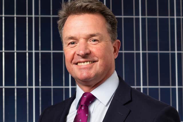 John Forster is Chairman of Forster Group