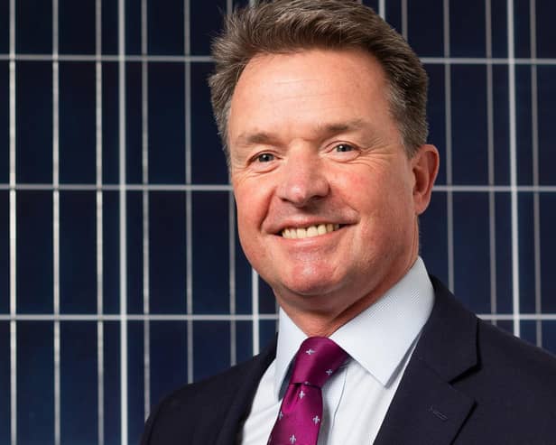 ​John Forster is Chairman of Forster Group