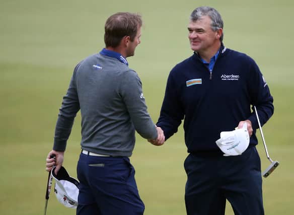 Paul Lawrie aims to 'scuttle it' around St Andrews in 150th Open