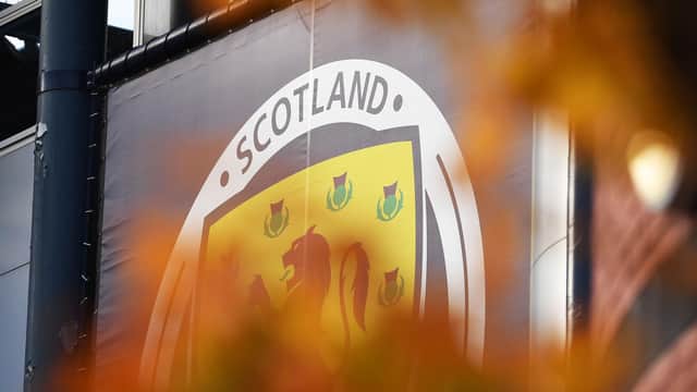 Scottish football clubs are locked in talks following the Scottish Government announcement on crowd restrictions. (Photo by Craig Foy / SNS Group)