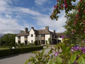 Marine Hotel Brora, which has recently undergone a £1.6m renovation. Pic: Ewen Weatherspoon