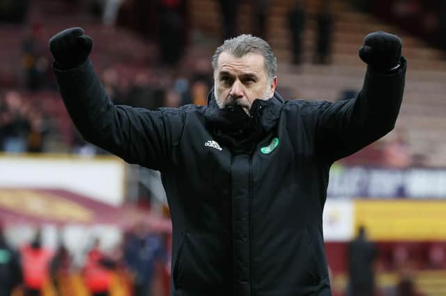 Celtic manager Ange Postecoglou is preparing for the return of European football.