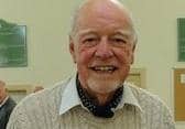 Ian Arnott filled Edinburgh’s notorious ‘hole in the ground’