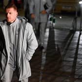 Steven Davis has not featured much for Rangers of late.