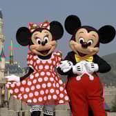 Perhaps Scotland's national character is closer to the Rev I M Jolly than Disneyland, but it's much easier to be happy when you have a job, a warm house and access to healthcare (Picture: Mark Ashman/Disney via Getty Images)