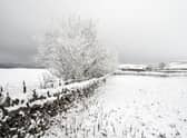The cold snap has affected a number of areas across the UK.