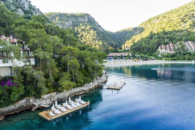 Hillside Beach Club. Pic: PA Photo/Hillside Beach Club.