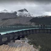 Edinburgh could soon have something similar to this Skywalk in Canada.