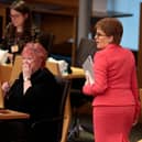 Nicola Sturgeon seems to have turned her back on trans people, reckons reader (Picture: Jeff J Mitchell/Getty Images)