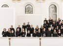 The SCO Chorus PIC: Ruben Paris