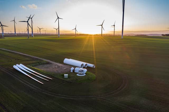 Danish renewable energy firm European Energy and Scotland's Locogen plan to develop a significant new pipeline of onshore wind projects in Scotland.