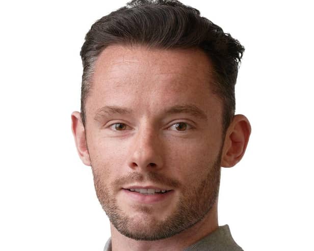 Dan Taylor, newly appointed Head of Net Zero at 3t.