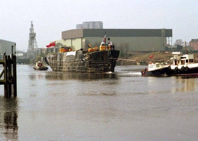 The Scottish Maritime Museum is along those institutions facing a 'cliff edge', museum leaders warn.