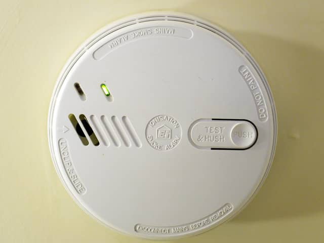 Fire alarms: Leading insurer AXA says home insurance won't be invalidated if Scots haven't installed fire alarms in time for legislation