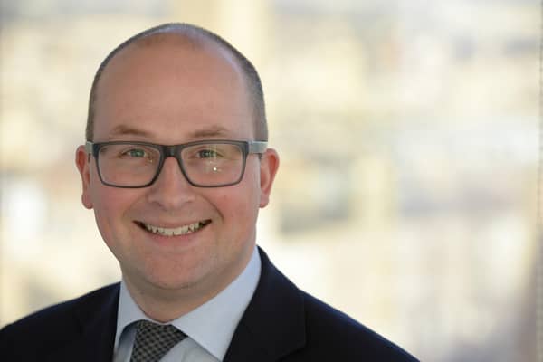 David Anderson of Addleshaw Goddard says the firm looks forward 'to seeing what the fifth AG Elevate cohort can achieve'. Picture: contributed.