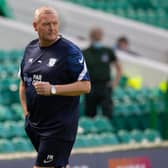 Frankie McAvoy is Hearts' new academy director. (Photo by Craig Williamson / SNS Group)
