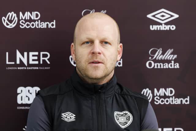 Steven Naismith has not escaped the criticism this week.