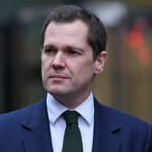 Former Tory leadership contender Robert Jenrick