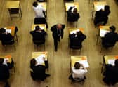 For the first time, thousands of pupils did not sit exams and will be awarded their grades which have been estimated by teachers due to the pandemic.