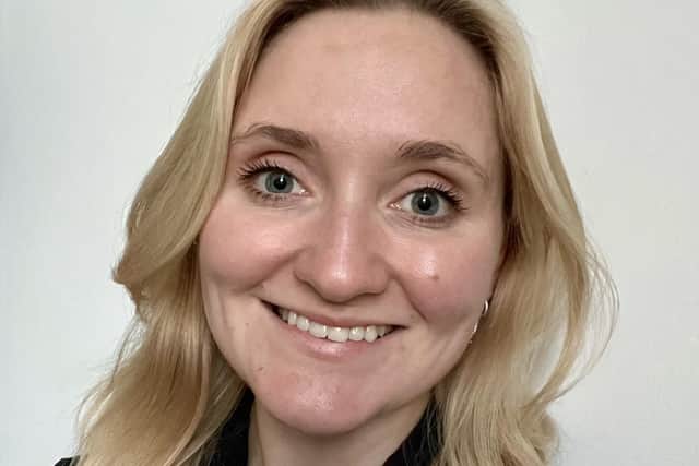​Jessica Sutherland is a Practice Development Lawyer, Dentons