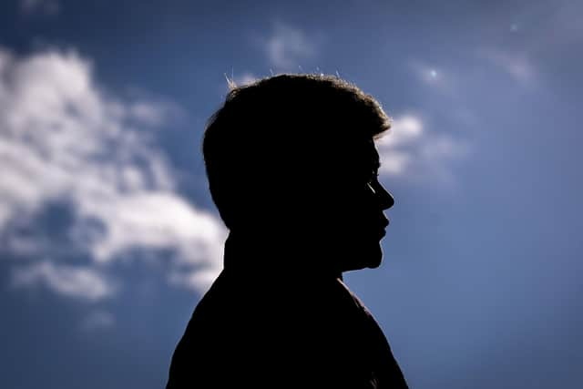 Nicola Sturgeon. Picture: Jane Barlow - Pool/Getty Images