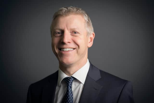 Paul Brown is a Partner and Head of Immigration at Anderson Strathern