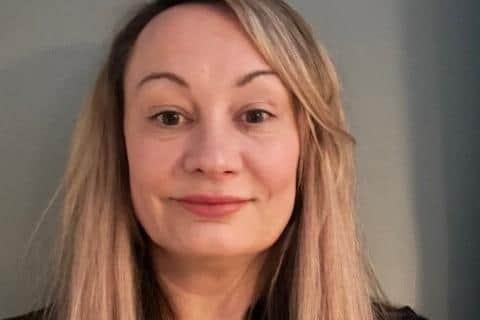 Caroline Madden Head of Property Services at Albyn Housing Society