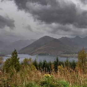 Kintail is an area of mountains in the Wester Ross biosphere. Picture: Liam Anderstrem