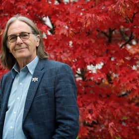 Dougie MacLean has been staging his own festival in Perthshire since 2005. Picture: Rob McDougall