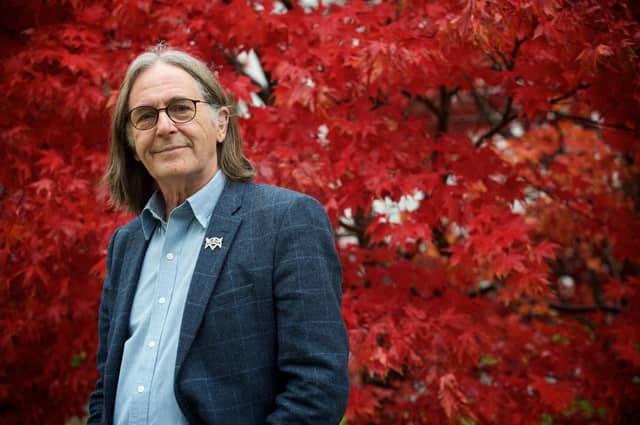 Dougie MacLean has been staging his own festival in Perthshire since 2005. Picture: Rob McDougall