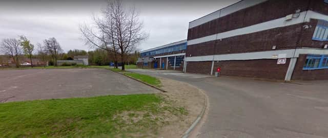 The robbery and assault happened within Johnstone High School car park, off Beith Road at 11.30pm on on Sunday, 23 May, 2021 (Photo: Google Maps).