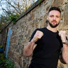 Josh Taylor has not fought since November.