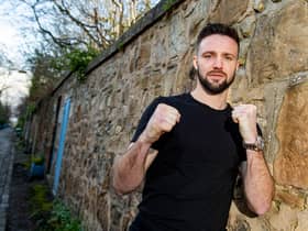 Josh Taylor has not fought since November.