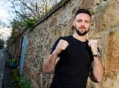 Josh Taylor has not fought since November.