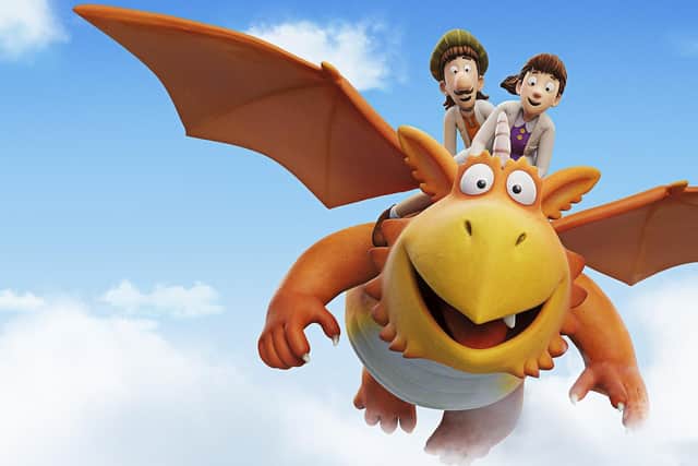 Magic Light Pictures has confirmed the launch of Stirling Animation Studio, its new, wholly owned studio where the company will complete production of its landmark preschool series Zog for the BBC.