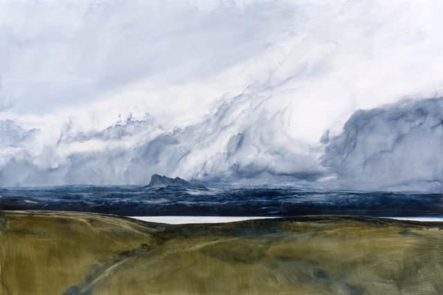 For a Lady Remembered, by James Morrison PIC: National Galleries of Scotland, presented by the family of the artist, 2021. ©James Morrison