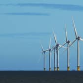 Scotland has a chance to build a major offshore wind manufacturing industry, but it may be slipping away (Picture: Jonathan Gawthorpe)