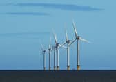 Scotland has a chance to build a major offshore wind manufacturing industry, but it may be slipping away (Picture: Jonathan Gawthorpe)