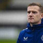 Steven Davis took charge of two Rangers matches as interim manager and was assisting Philippe Clement. (Photo by Rob Casey / SNS Group)