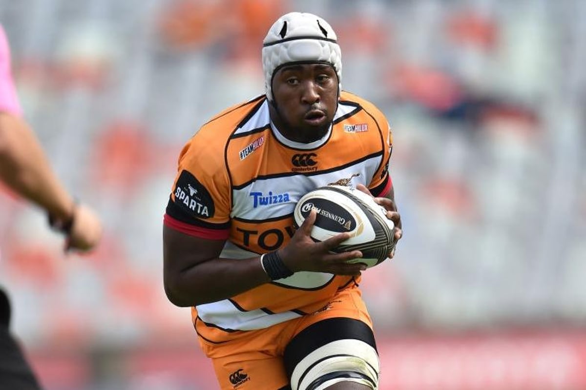 Sintu Manjezi: Glasgow Warriors sign versatile forward with background in cricket