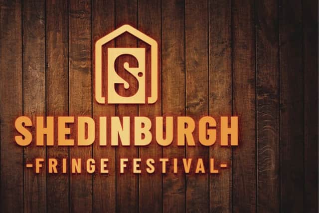 For Shedinburgh, Francesca Moody and Gary McNair will be producing their own brand of festival from sheds across the country and sharing it with audiences across the world