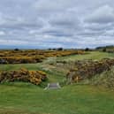 The par-4 11th hole at Royal Troon is part of a 'loop' on the Ayrshire course, where The Open is being staged for a tenth time in July. Picture: National World