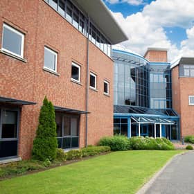 Founded in 2004, Eureka Solutions operates out of offices in East Kilbride. Picture: Helen Barrington