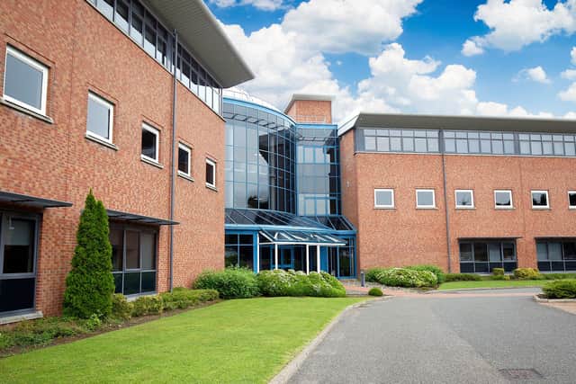 Founded in 2004, Eureka Solutions operates out of offices in East Kilbride. Picture: Helen Barrington