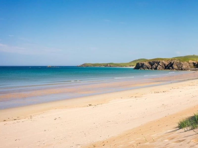 Caribbean or Scotland?