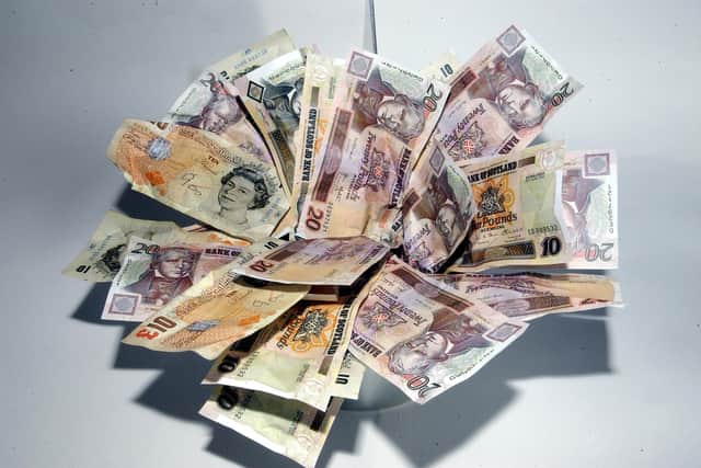 A survey of more than 800 UK-based investors, all of whom have investments worth in excess of £10,000, excluding their property, savings and pensions, found that less than half consider sustainable investing to be a priority in their portfolio management. Picture: Jon Savage